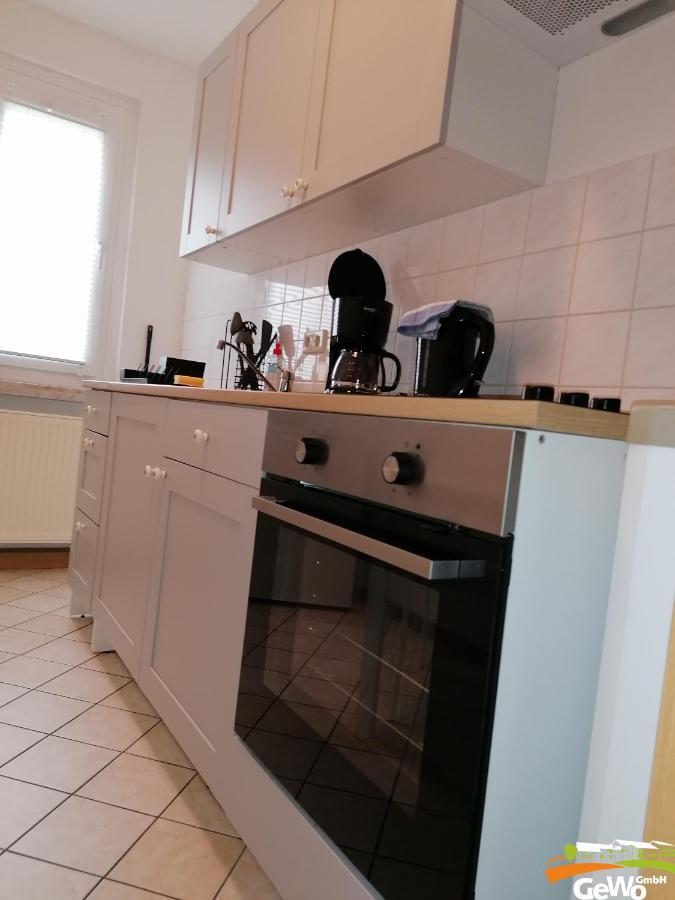 Ferienwohnung Karl 54 Gelenau Exteriér fotografie